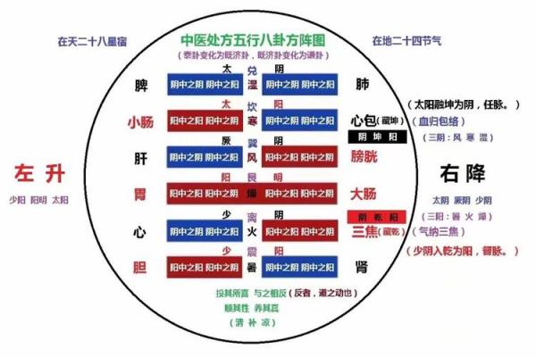 五行八卦的深层次关系与人生运势解析