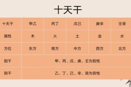 天干地支怎么算？教你轻松掌握年月日天干的推算方法