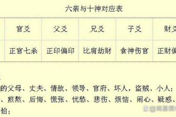 六爻占卜中不同爻位的详尽解析