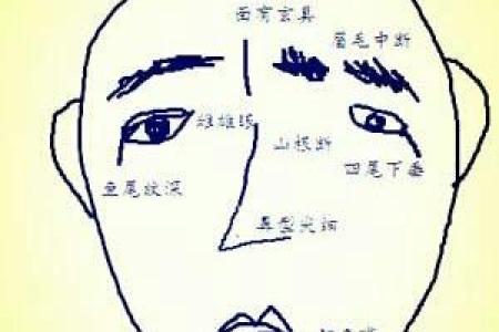 刻薄面相如何影响一个人的人际关系