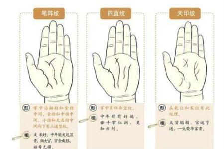 鹿晗手相解读：隐藏在掌心的星座玄机