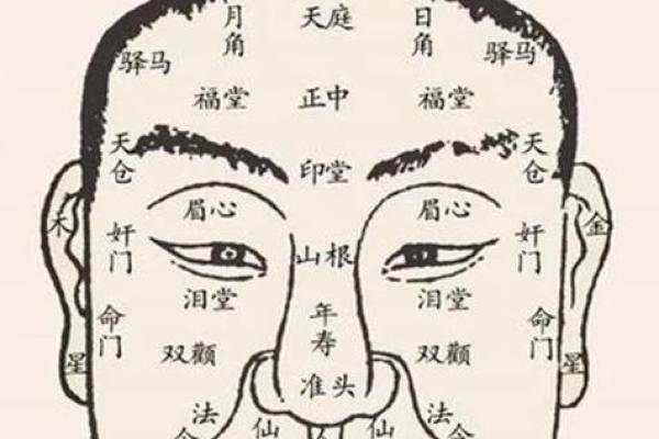 解析面相痣：如何用痣的位置预测未来
