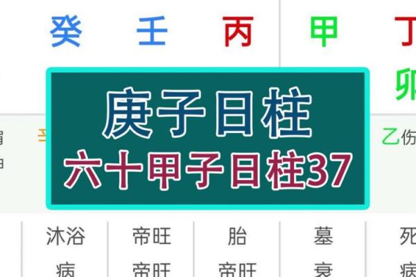 掌握八字日柱秘诀，揭开精准预测的奥秘