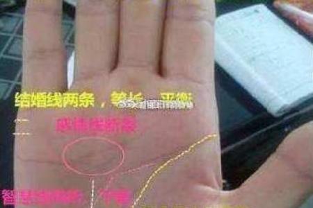 通过手相揭示妻子的性格与婚姻命运