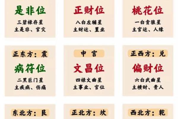 玄空飞星的十大经典应用案例