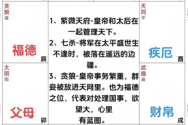 探索紫微排盘软件中的深层命理奥秘