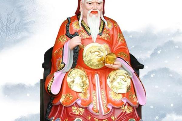 探究土地公公在生肖中的位置