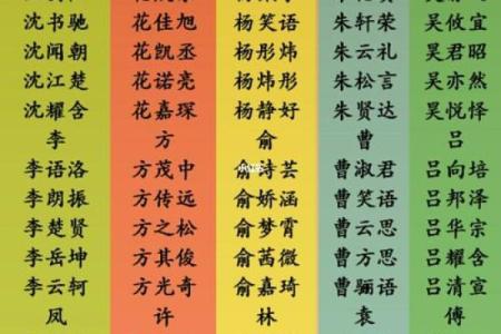 姓徐男宝宝起名宝典，优雅与力量兼具