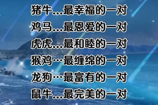 男羊女猪婚姻能否长久？深度解析性格与情感的契合度