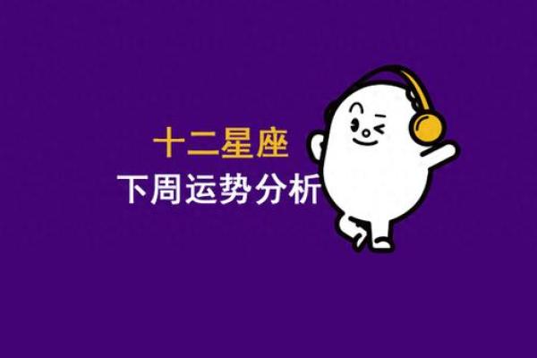 下周运势预测：幸运与挑战并存的七天