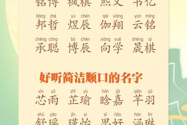 适合狗年男宝宝的名字创意与寓意