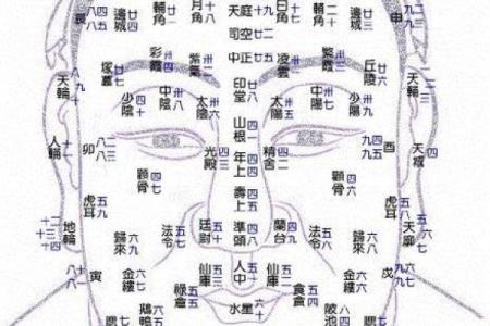 痣相女身体标志与个人命理关系