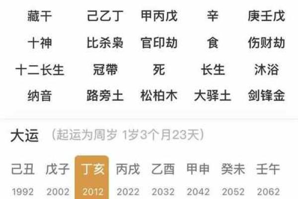 金土命的事业与婚姻运势解析