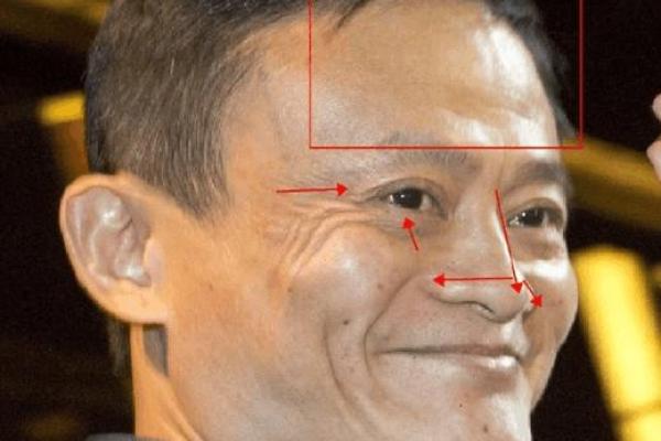 男人富贵面相的三大显著迹象