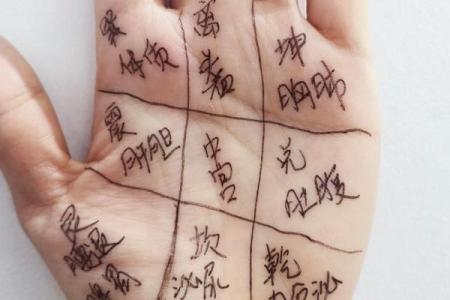 探索手相与健康的关联：通过手掌看身体状况