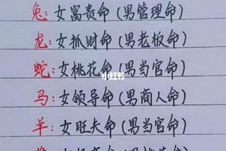 属相分析：属什么命及未来发展趋势