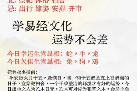 如何利用大运流年排盘提升未来运势