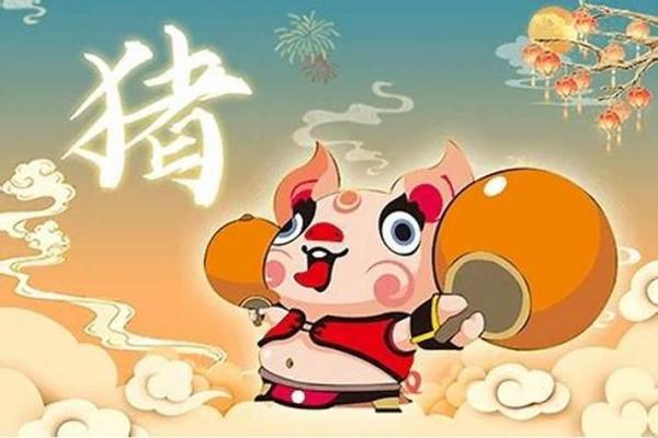 女牛男猪婚姻配对解析：性格差异与和谐可能性