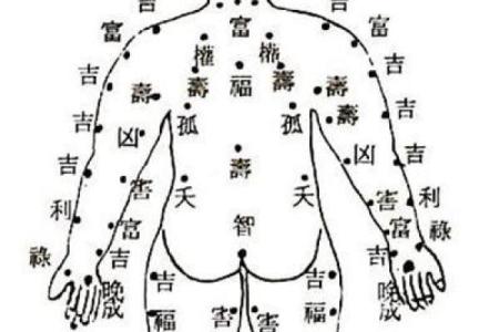 探秘男性痣相：解读身体各部位的痣意义