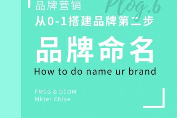 商业管理公司命名指南：打造独特品牌的关键步骤