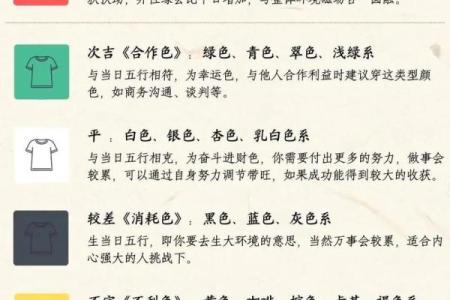 今天八字解析：如何从今天的八字看运势变化