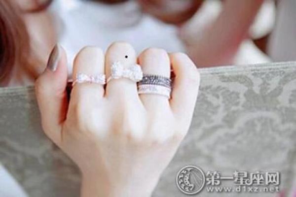 手上痣相解析：解读你掌中命运的秘密