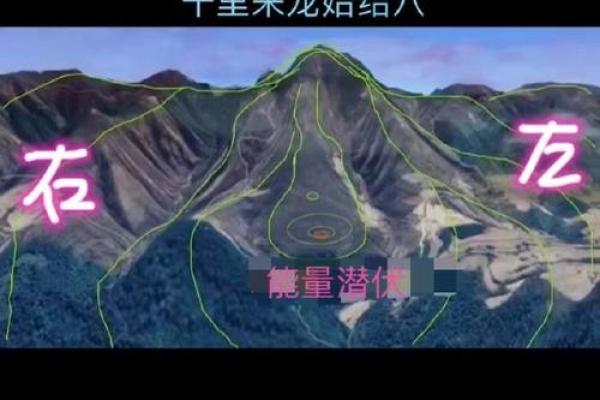 墓地风水图解：如何选择合适的墓地布局提升家族运势