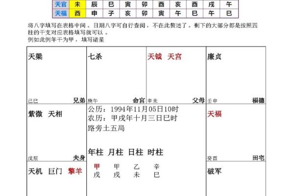 紫微免费排盘：揭示你一生的运势与关键时刻