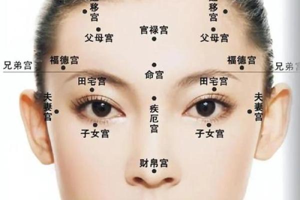 丑命是什么意思 解析命运与面相的关系