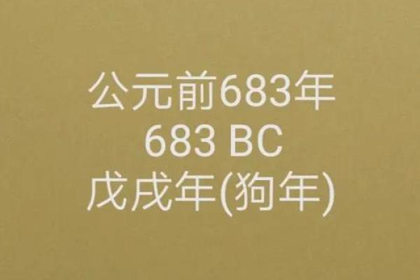 戊戌年，天干地支与生肖狗的关系