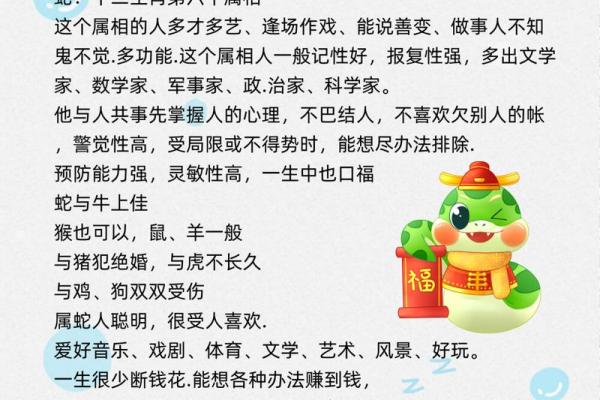 从生肖看性格：十二种性格特征的深度解析