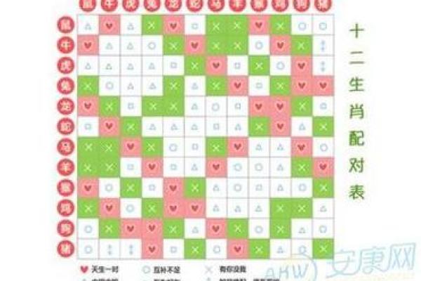 探索今日属相：从日历看你的生肖运势