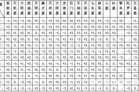 紫薇免费排盘解析：从星象看你的人生轨迹