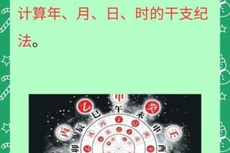 轻松掌握时天干地支推算法