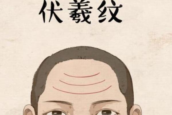 如何通过面相中的抬头纹判断生活中的挑战