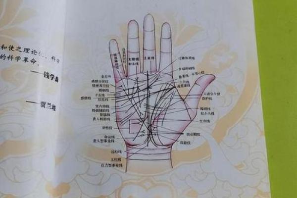 手相双断掌的秘密解析：如何通过掌纹看透人生走向