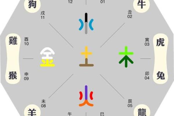 露字五行属性解析及其对命理的影响