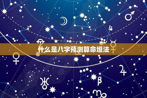 免费算八字，精准预测你的命运走向