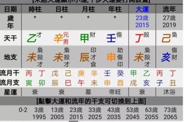 四柱排盘软件在命理学中的重要作用