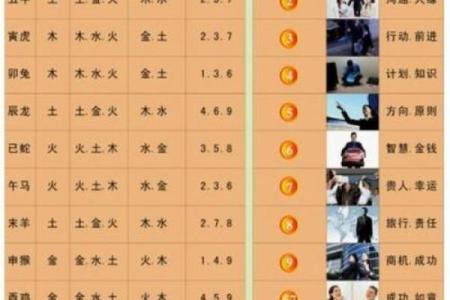 金土命的性格特征与命运走向