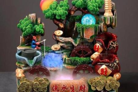 财位摆放风水轮提升运势的五个关键要点