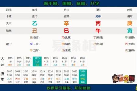 八字中伤官的含义与影响解析