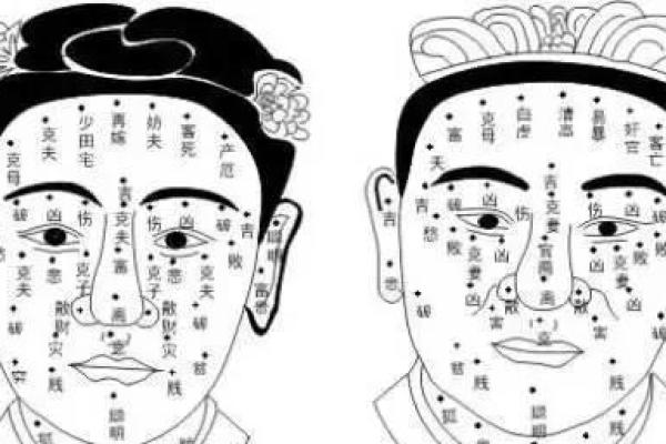 面相中的痣相无职：揭示潜在的职业障碍与挑战
