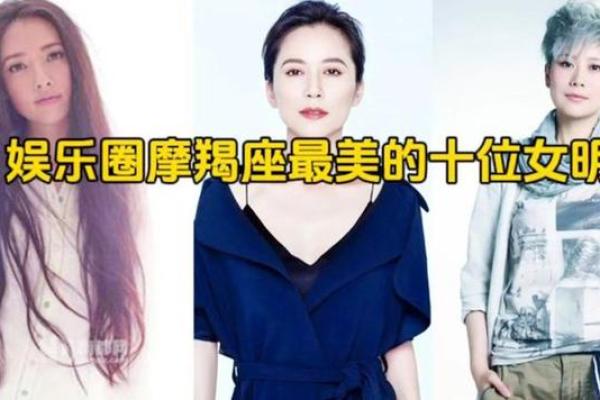 面相学与女星运势：外貌与命运的微妙联系