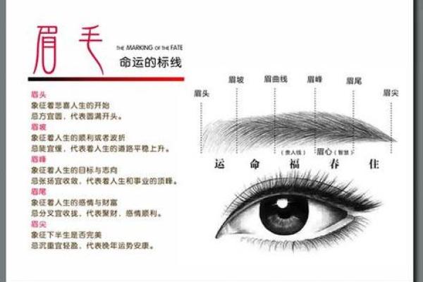 面相学与女星运势：外貌与命运的微妙联系
