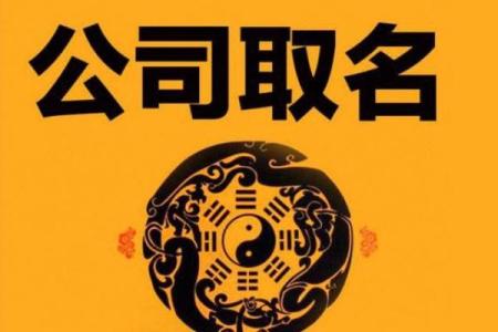周易公司起名软件助力企业取名破解命理奥秘