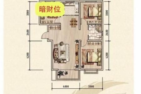 提高财运：深圳房间风水中财位的正确布局