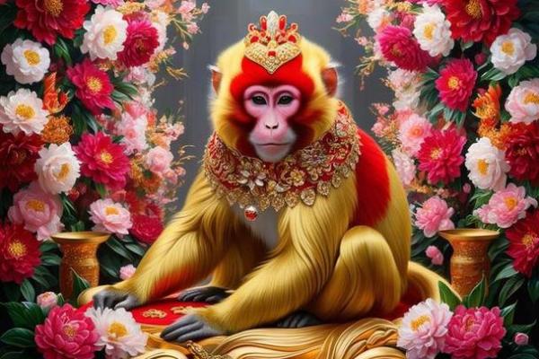 申猴年运势解析与生肖猴的命理特点