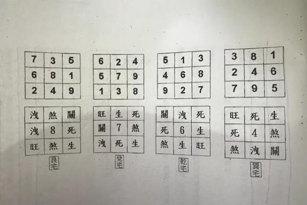 紫白飞星排盘解密：如何根据星宿布局调整家居风水
