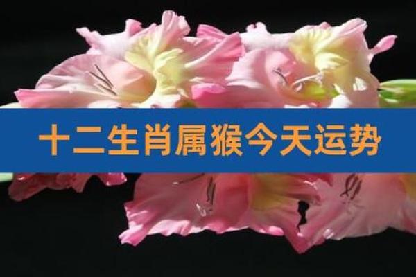 属猴人今日运势分析：财运波动需谨慎应对